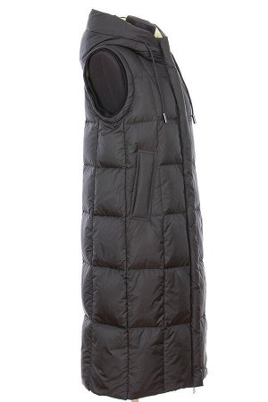 Пальто Gessica Sabrina 79A14 (Черный BT24)