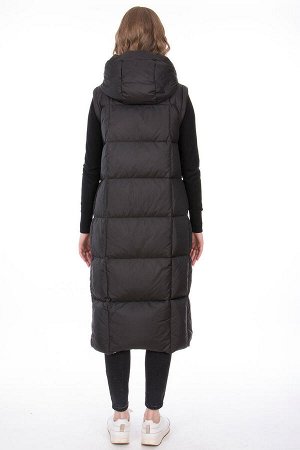 Пальто Gessica Sabrina 79A14 (Черный BT24)