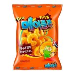 Кукурузные палочки с кленовым сиропом CROWN Caramel Maple Corn  74 гр