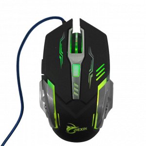 Игровая мышь с подсветкой Jiexin Game Mouse T6