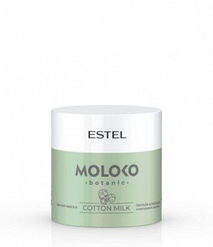 EMB/M300 Маска-йогурт для волос ESTEL Moloko botanic, 300 мл