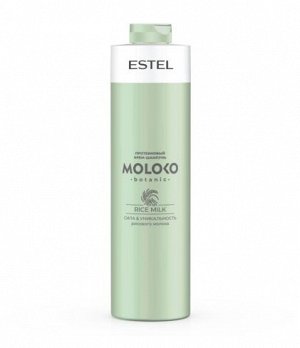 EMB/S1000 Протеиновый крем-шампунь для волос ESTEL Moloko botanic, 1000 мл