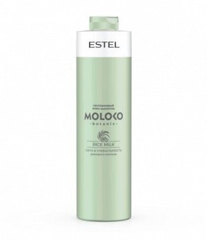 EMB/S1000 Протеиновый крем-шампунь для волос ESTEL Moloko botanic, 1000 мл