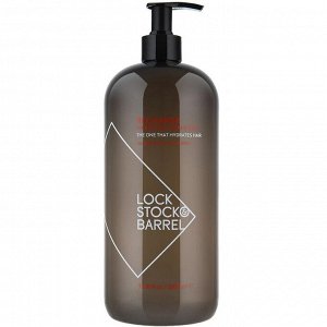 LOCK STOCK & BARREL Recharge Moisture Shampoo Шампунь для жестких волос 1000 мл