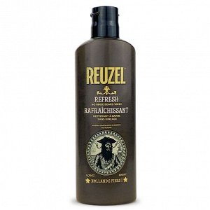 REUZEL Refresh Beard Wash Кондиционер для бороды 200 мл
