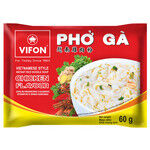 Рисовая лапша-суп Фо Га, вкус курицы, 60 гр. ТМ Vifon