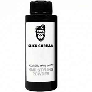 SLICK GORILLA Пудра для объема волос 20 гр
