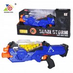 Автомат с мягкими пулями на батарейках Blaze Storm ZC7109
