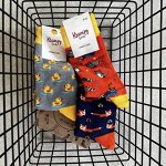 Krumpy Socks -носки для настроения! Новинки! 🌞