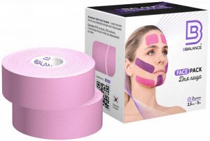 BBalance™ Тейп для лица, Хлопок