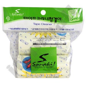 Запаска для Ролика листового для чистки одежды SONAKI, 10см*3м, 2шт/упак