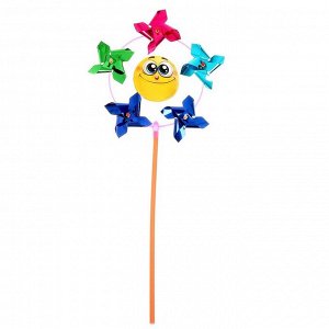 Funny toys Ветерок «Смайл», фольга
