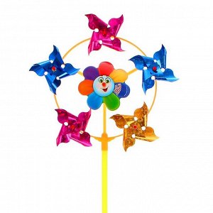 Funny toys Ветерок «Море улыбок», фольга