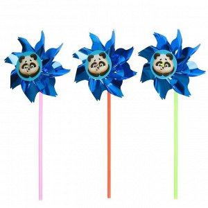 Funny toys Ветерок «Пандочка», фольга
