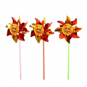 Funny toys Ветерок «Котёнок», фольга