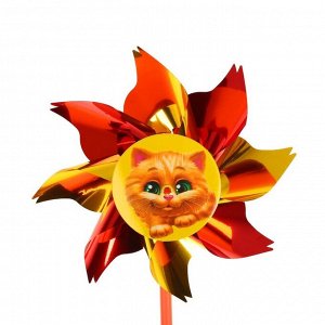 Funny toys Ветерок «Котёнок», фольга