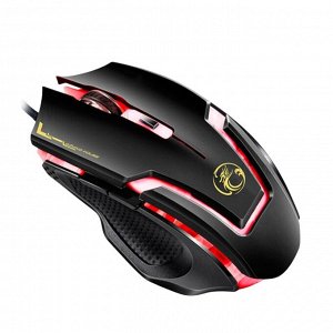 Игровая мышь с подсветкой Jiexin Gaming Mouse A9
