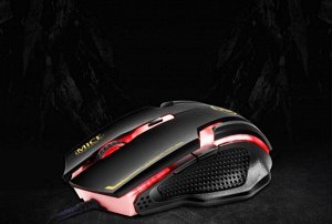 Игровая мышь с подсветкой Jiexin Gaming Mouse A9