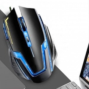 Игровая мышь с подсветкой Jiexin Gaming Mouse A9