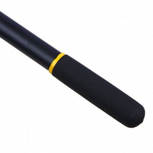 INBLOOM Мотыга двухстороняя с антискользящей ручкой, 41х18см, металл