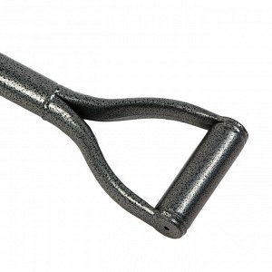 INBLOOM Лопата с черенком, 24х17.5см, длина 80см, рельсовая сталь