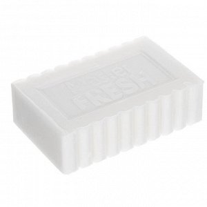 Мыло хозяйственное натуральное MASTER FRESH, п/п, 2шт x 125г