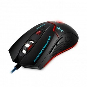 Игровая мышь с подсветкой Jiexin Gaming Mouse X8