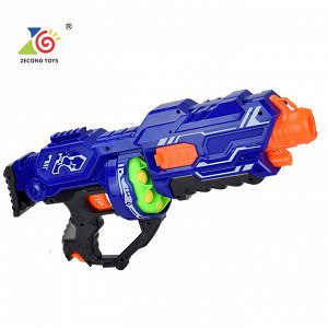 Zecong Toys Автомат с мягкими пулями Blaze Storm ZC7116