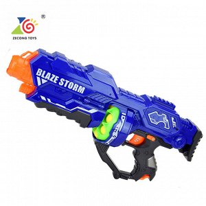 Zecong Toys Автомат с мягкими пулями Blaze Storm ZC7116