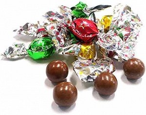 Chirin Confectionery Chocolate - хрустящие шоколадные конфетки