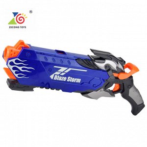 Бластер дробовик с мягкими шариками Blaze Storm ZC7120