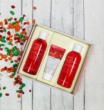 Набор для УВЛАЖНЕНИЯ и ухода за кожей с коллагеном COLLAGEN ESSENTIAL MOISTURE SKIN CARE