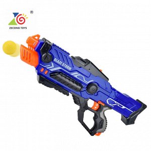 Zecong Toys Бластер Blaze Storm ZC7117 с мягкими шариками