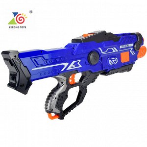 Zecong Toys Бластер Blaze Storm ZC7117 с мягкими шариками