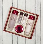 Набор для УВЛАЖНЕНИЯ и ухода за кожей с коллагеном COLLAGEN SKIN CARE 3 ITEMS SEТ
