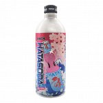 HATASODA Напиток газированный со вкусом винограда, 500мл, 24 шт., Арт-200149