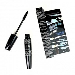 3W Collagen Long Lash Mascara Тушь для ресниц водостойкая с коллагеном, 30 шт*12 бл, Арт-26861/40140