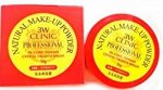 3W Пудра рассыпчатая NATURAL MAKE-UP POWDER #23 30 гр., 144 шт., Арт-61150