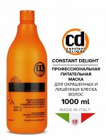 Маска питательная для окрашенных и лишенных блеска волос