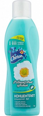Chirton Концентрированный кондиционер для белья Родниковые цветы, 1 л
