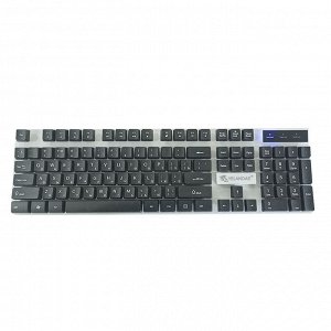 Игровая клавиатура + мышь Yelandar RGB Keyboard Mouse Suit "Русская Версия" KT288