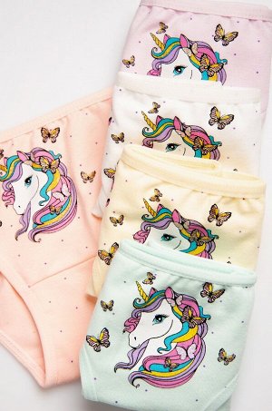 Трусы для девочки 5шт. Donella