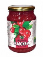 Варенье клюква, Казахстан