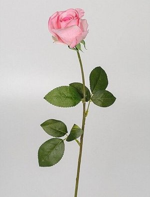 Роза Диана 66 см 1 шт цв розовый