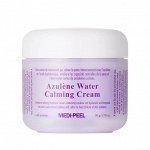 Medi-Peel Azulene Water Calming Cream Легкий успокаивающий гель-крем с азуленом 50гр