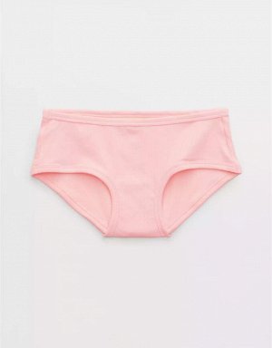 Aerie Ribbed Cotton Boybrief Underwear