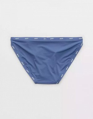 Aerie Microfiber String Bikini Underwear