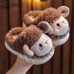 Домашние тапочки детские