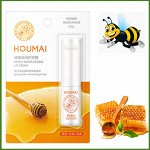 Бальзам для губ HOUMAI увлажняющий Медовый