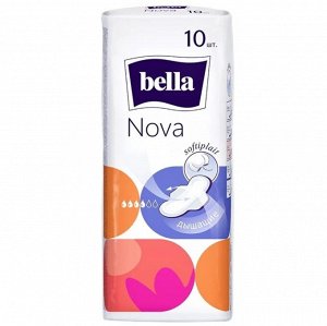 Прокладки гигиенические Bella Нова Air 10 шт